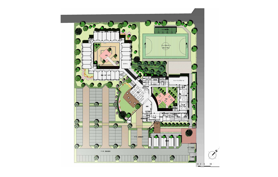 masterplan
